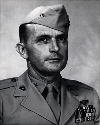 <span class="mw-page-title-main">Clayton C. Jerome</span> Marine Lieutenant general