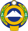 Escudo de Karachay-Cherkessia
