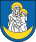 Coat of Arms of Trstená.svg