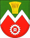 District coat of arms Marzahn