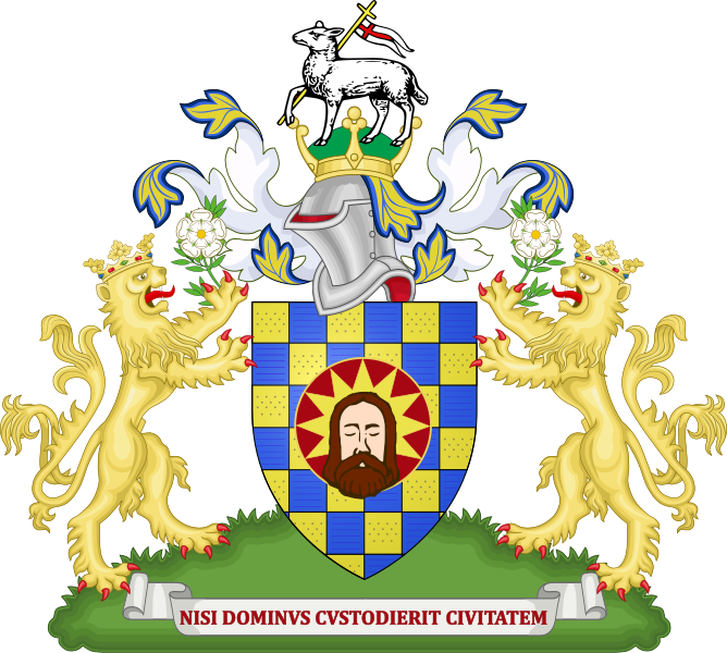 File:Coat of arms of Halifax.svg