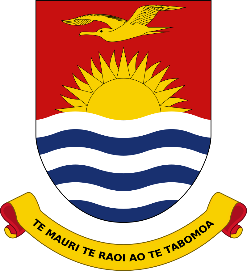 Escudo de armas de Kiribati.svg