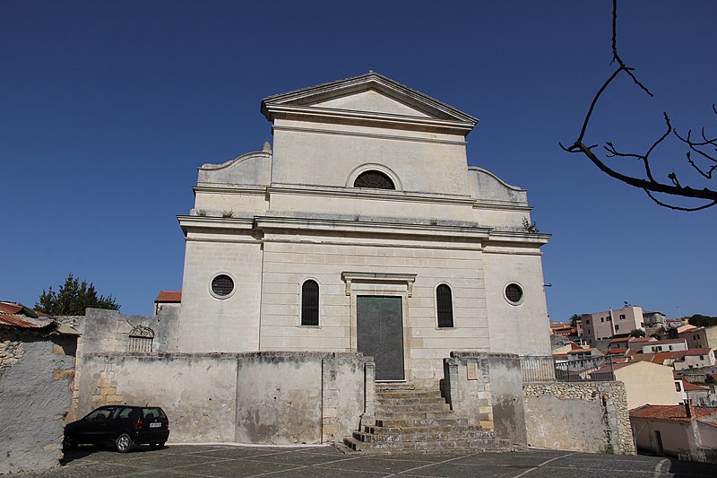 File:Codrongianos - Chiesa di San Paolo (04).JPG