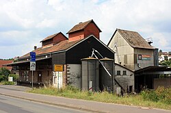 Skyline of Cölbe