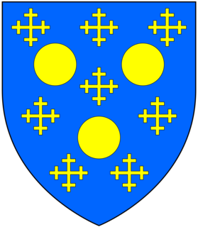 Richard Coffin (1456–1523) Sheriff of Devon