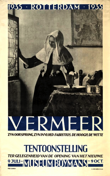 File:Cohen fre poster vermeer exhibition 1935.png