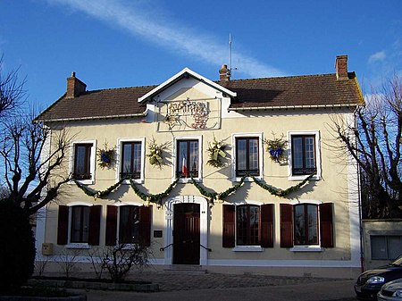 Coignières Mairie