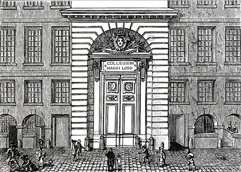 File:Collège Louis-le-Grand vers 1789.jpg