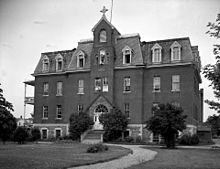 Collège Saint-Michel de Buckingham