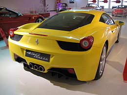 Collection car Musée Ferrari 045.JPG