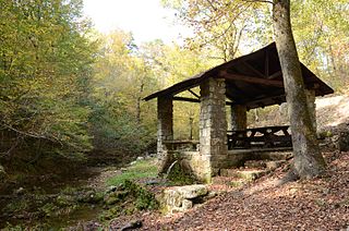 Collier Springs Picnic Area United States historic place