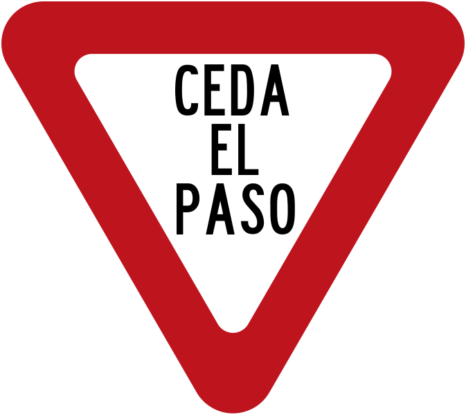 File:Colombia road sign SR-02.svg