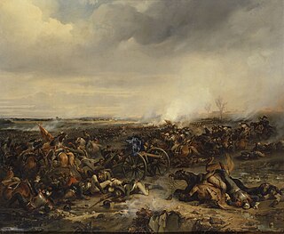 <span class="mw-page-title-main">Battle of Champaubert</span> 1814 battle during the War of the Sixth Coalition