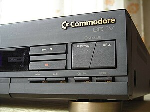 Commodore Cdtv Wikipedia