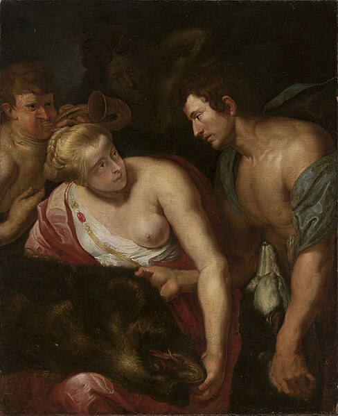 File:Copy after Rubens - Meleager and Atalanta - 130456 MNW - National Museum in Warsaw.jpg