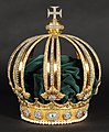 Imperial Crown of Pedro II of Brazil (1841)