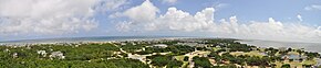 Overview from the Currituck Lighthouse