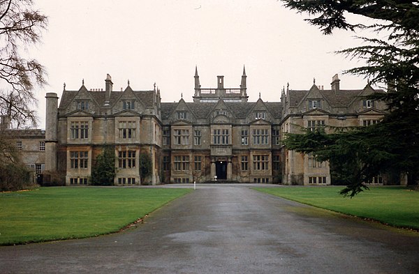 Corsham Court