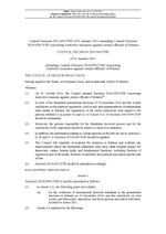 Миниатюра для Файл:Council Decision 2011-69-CFSP of 31 January 2011 amending Council Decision 2010-639-CFSP concerning restrictive measures against certain officials of Belarus (EUD 2011-69).pdf