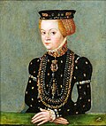 Miniatura pro Žofia Jagelovská (1522 – 1575)