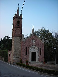 Creazzo Chiesa Vergine Addolorata.JPG