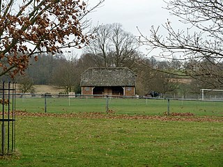 <span class="mw-page-title-main">Penshurst Park</span> Cricket ground in Kent, England