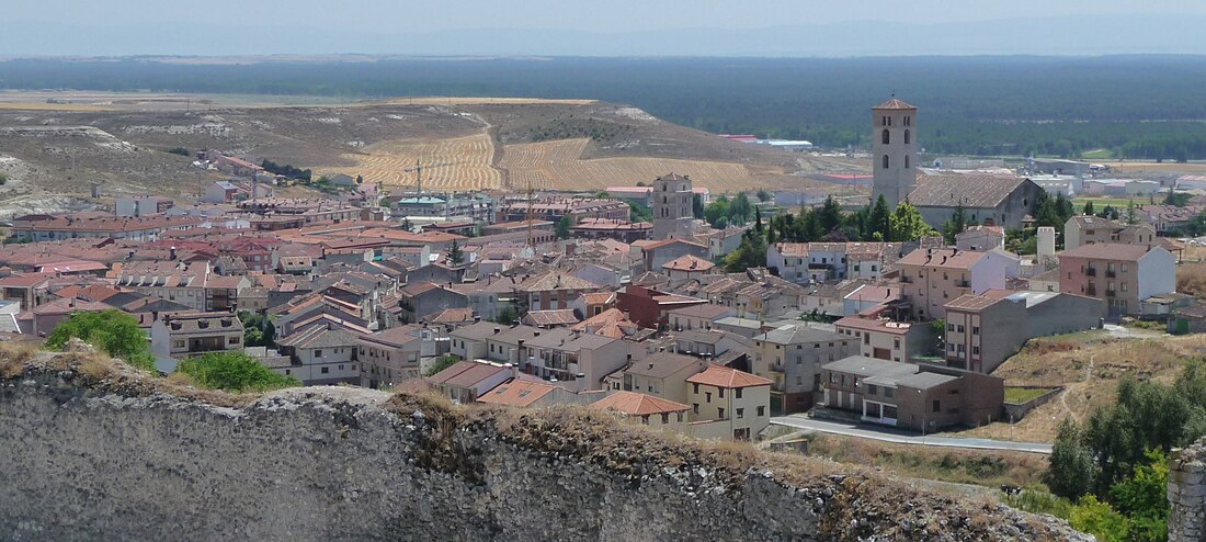 File:Cuellar vista desde su castillo.jpg