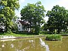 Cunnersdorf village pond