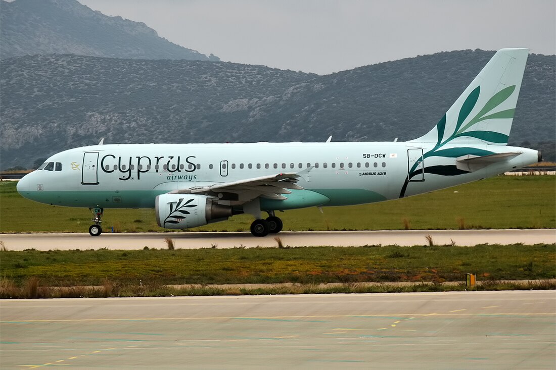 Cyprus Airways