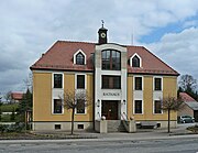 Dürrröhrsdorf-Dittersbach Rathaus (02)