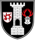 Blankenburg címere