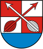 Wappen der ehemaligen Gemeinde Degenfeld