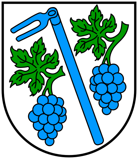 DEU Gundersheim COA