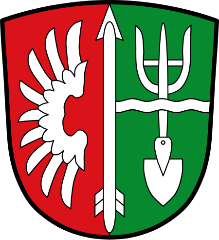 DEU Mittelstetten COA