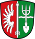 Coat of arms of Mittelstetten