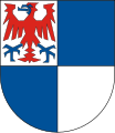 Wappen des Schwarzwald-Baar-Kreises[1]