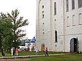 DSC02540 2007 Великий Новгород, Юрьев монастырь, Георгиевский собор.jpg