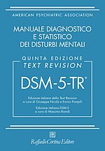 Miniatura per Manuale diagnostico e statistico dei disturbi mentali