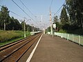 Миниатюра для Файл:Dachnoe station in oblast.JPG