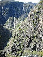 Dangars Gorge, near Armidale