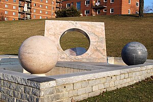 Parque de escultura Odette