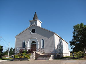 St. Paul's United Church