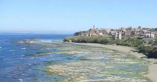 Dellys City and Common in Boumerdès Province, Algeria