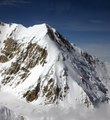 Denali's (Mt. McKinley's) north summit from the east, Muldrow Glacier in the foreground, Alaska LCCN2010630433.tif