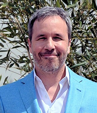 <span class="mw-page-title-main">Denis Villeneuve</span> Canadian film director and screenwriter (born 1967)