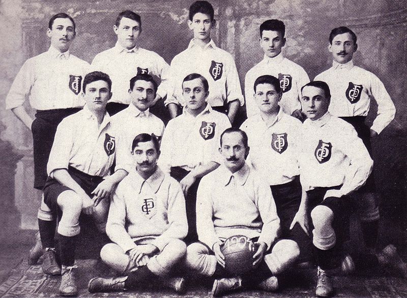 File:Deutscher FC-Prag-(Praha)-Team-1904.jpg