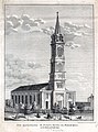 St. Peter the Apostle Church (built 1842–47), Philadelphia