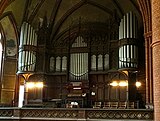 L'orgue Sauer de la Lutherkirche Apolda.JPG