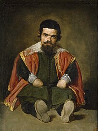 Don Sebastián de Morra 1643-44, Madrid, Pradomuseet