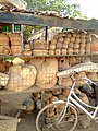 Display_of_Locally_Made_Earthen_wares_in_Tamale_Market_in_Northern_Ghana